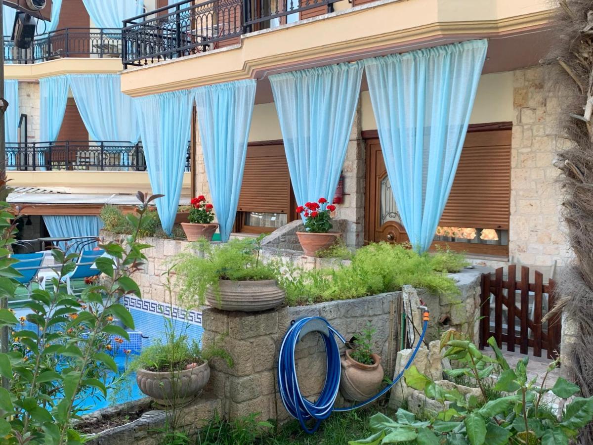 Giannis & Foteini Hotel Afytos Eksteriør billede