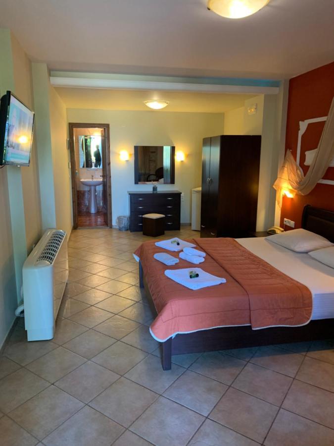 Giannis & Foteini Hotel Afytos Eksteriør billede