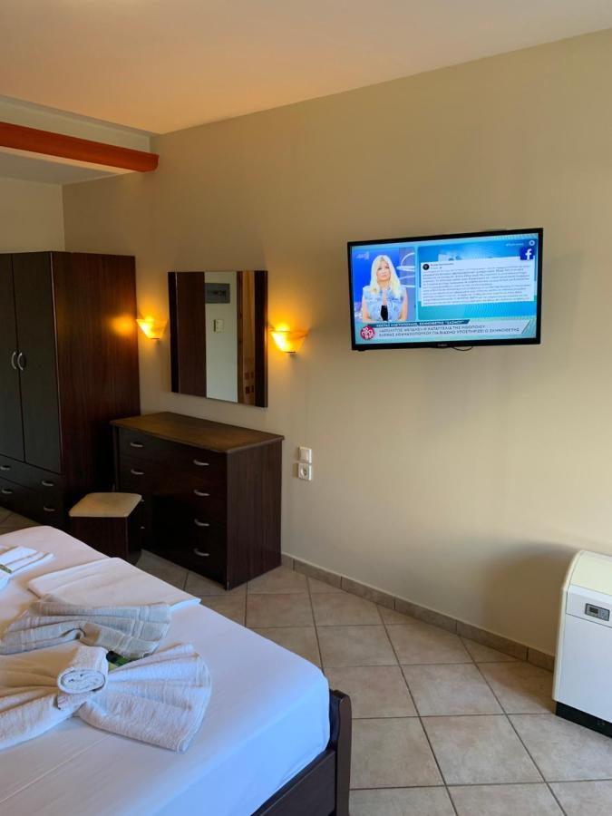 Giannis & Foteini Hotel Afytos Eksteriør billede