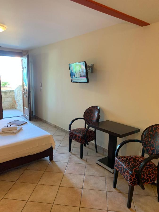 Giannis & Foteini Hotel Afytos Eksteriør billede