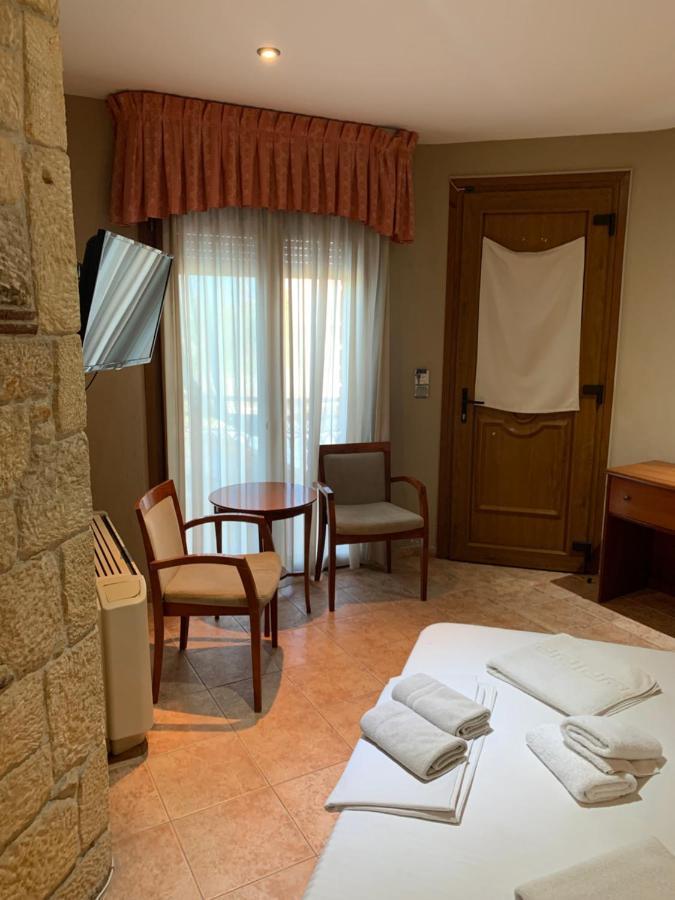 Giannis & Foteini Hotel Afytos Eksteriør billede