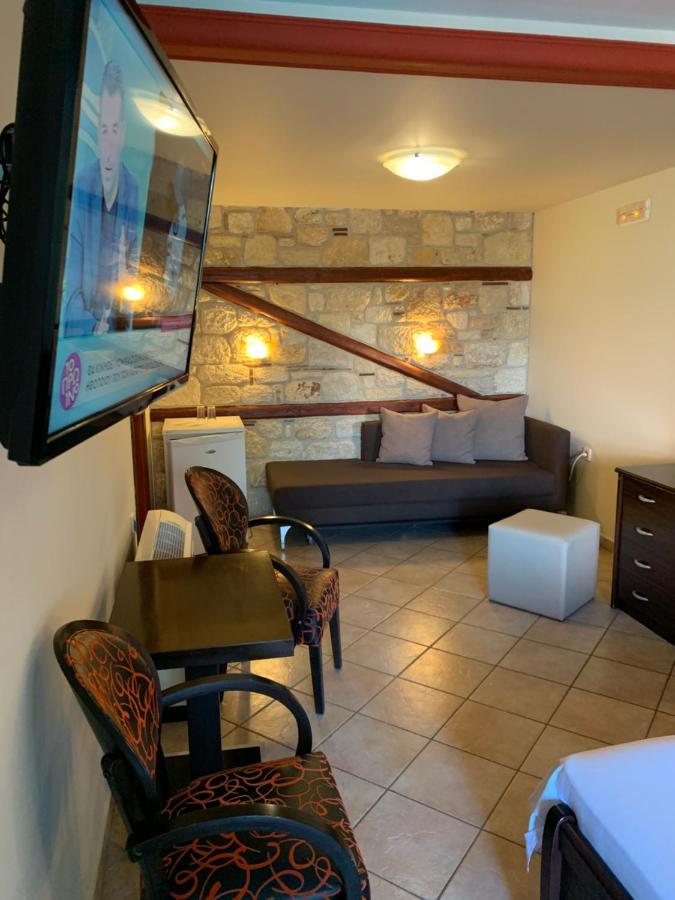 Giannis & Foteini Hotel Afytos Eksteriør billede