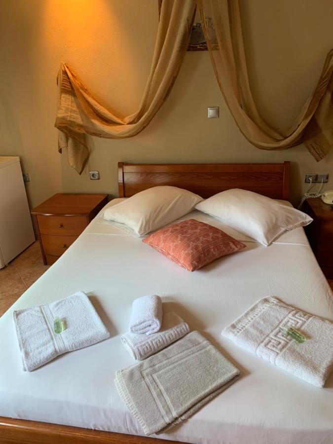 Giannis & Foteini Hotel Afytos Eksteriør billede
