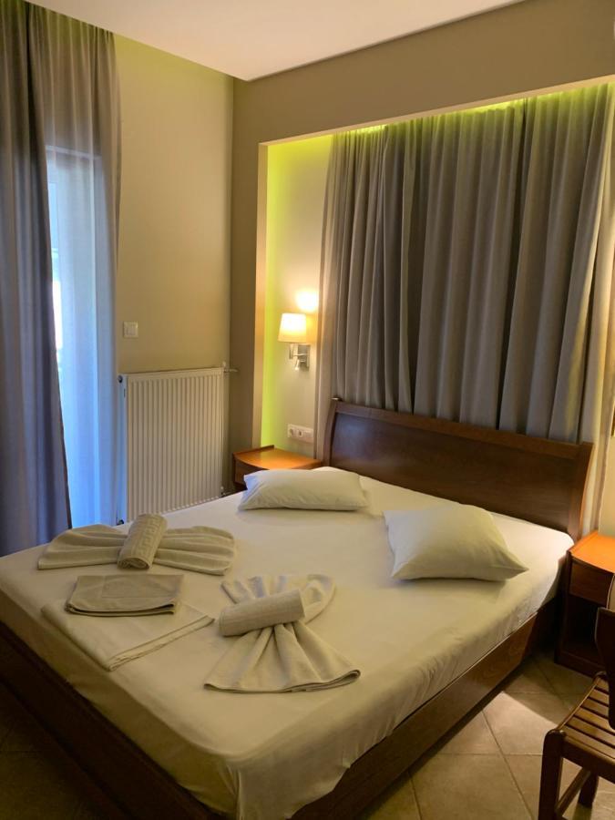 Giannis & Foteini Hotel Afytos Eksteriør billede