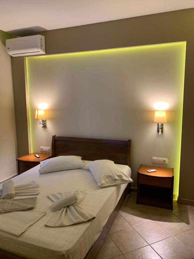 Giannis & Foteini Hotel Afytos Eksteriør billede