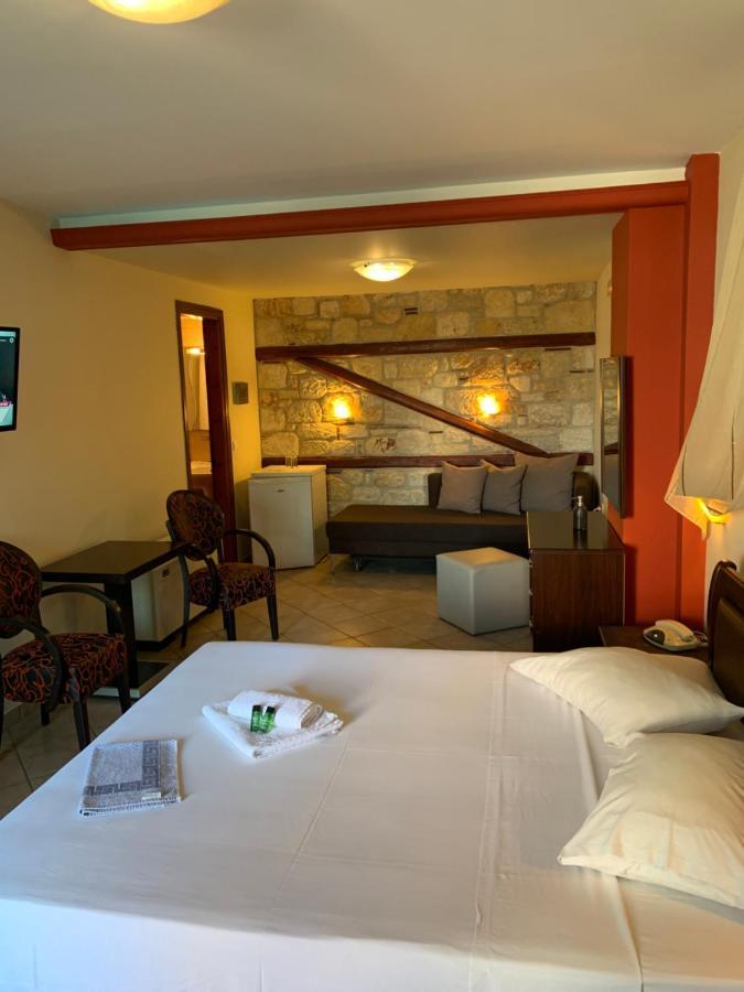 Giannis & Foteini Hotel Afytos Eksteriør billede