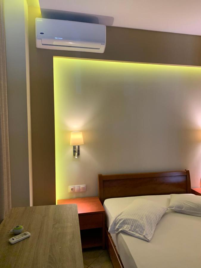 Giannis & Foteini Hotel Afytos Eksteriør billede