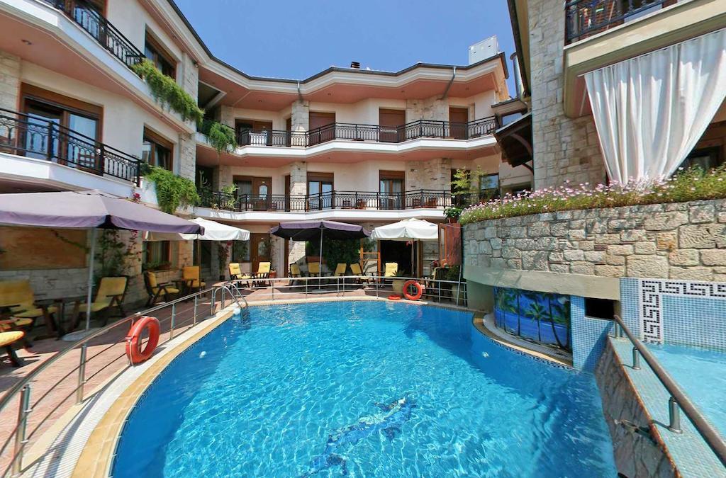Giannis & Foteini Hotel Afytos Eksteriør billede