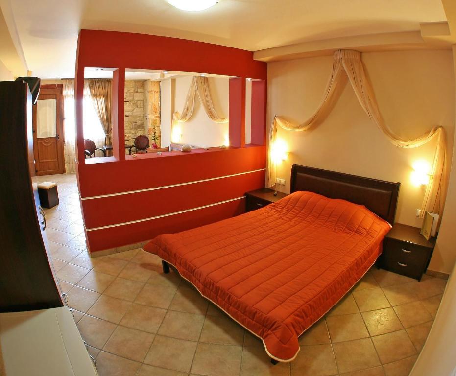 Giannis & Foteini Hotel Afytos Værelse billede
