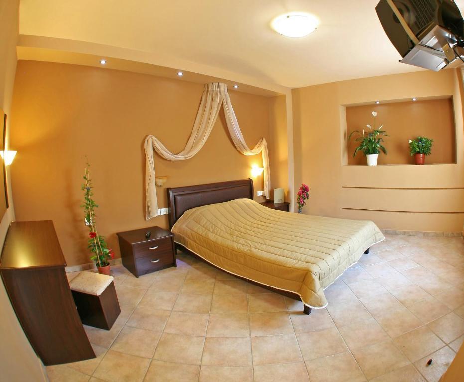 Giannis & Foteini Hotel Afytos Værelse billede