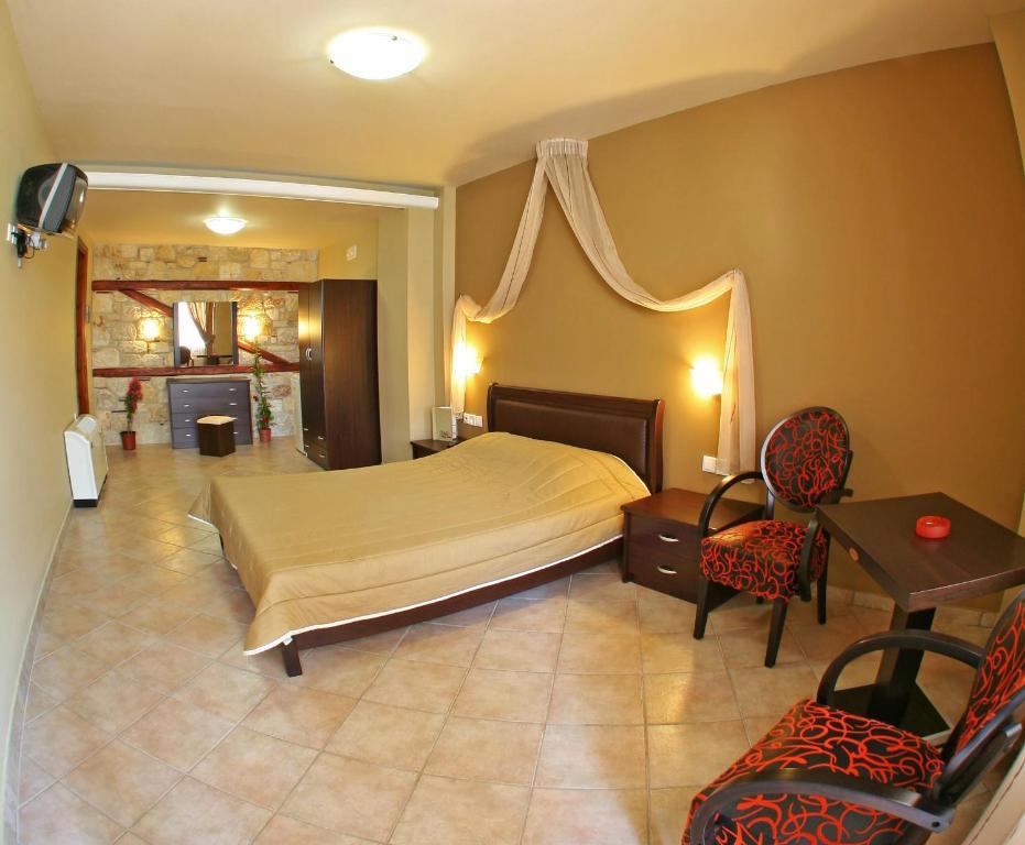 Giannis & Foteini Hotel Afytos Værelse billede