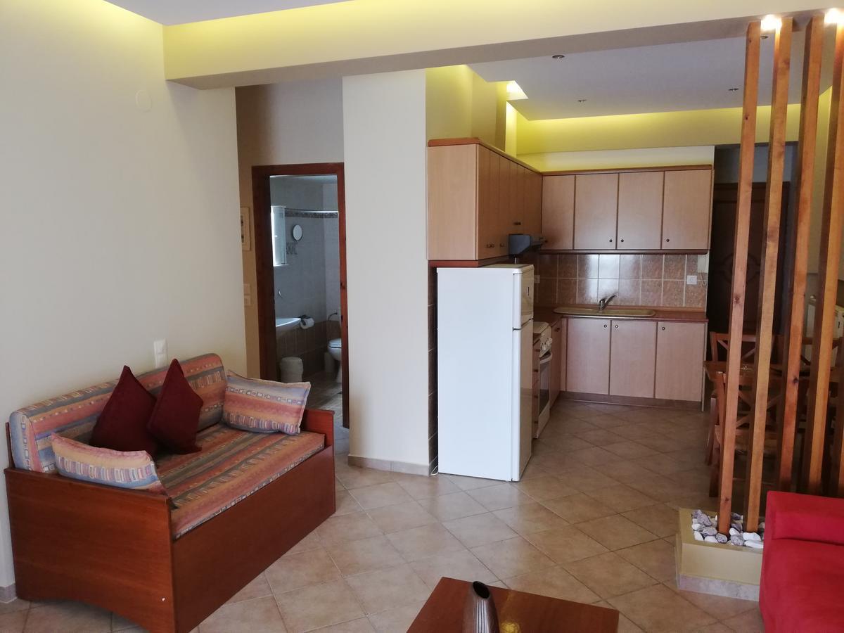 Giannis & Foteini Hotel Afytos Eksteriør billede