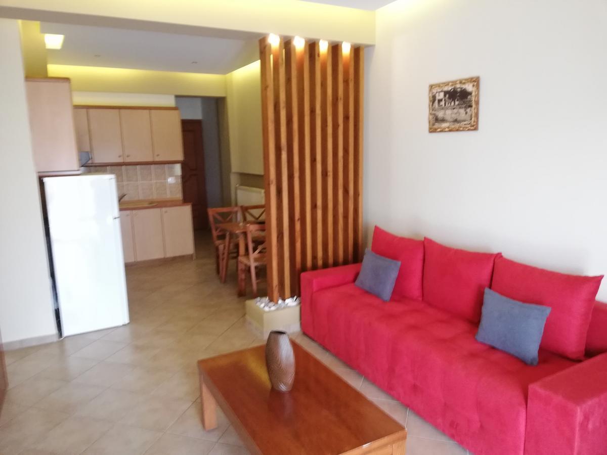 Giannis & Foteini Hotel Afytos Eksteriør billede