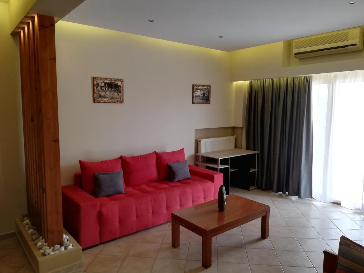 Giannis & Foteini Hotel Afytos Eksteriør billede