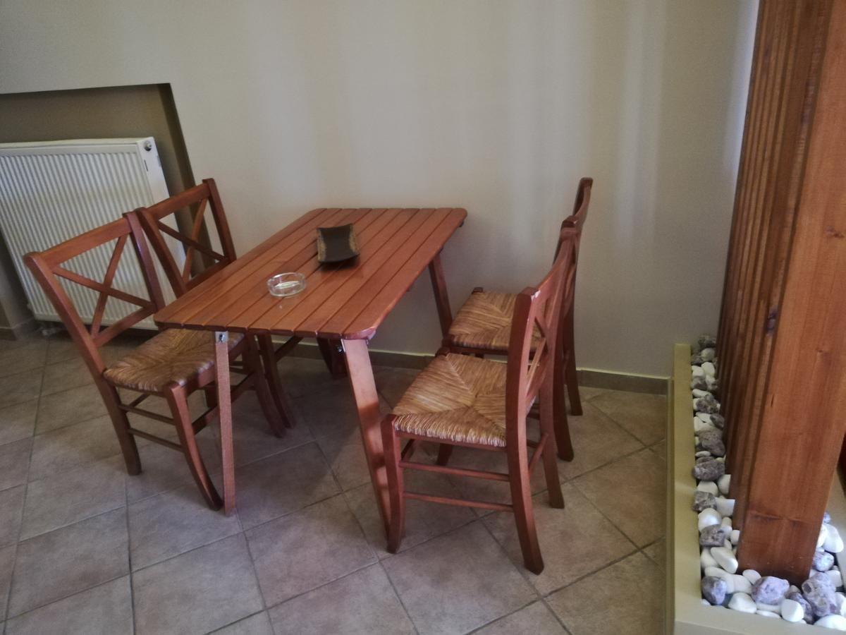 Giannis & Foteini Hotel Afytos Eksteriør billede