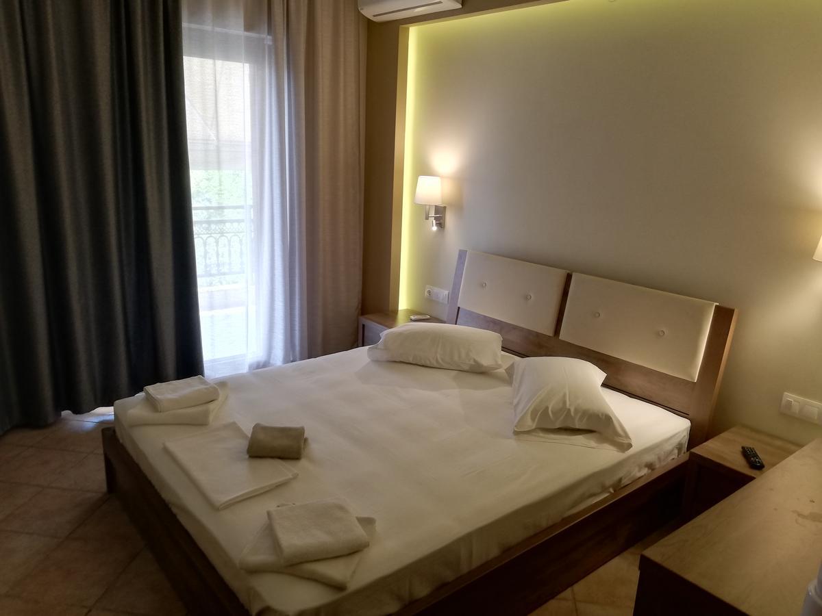 Giannis & Foteini Hotel Afytos Eksteriør billede