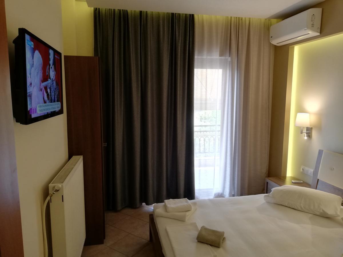 Giannis & Foteini Hotel Afytos Eksteriør billede