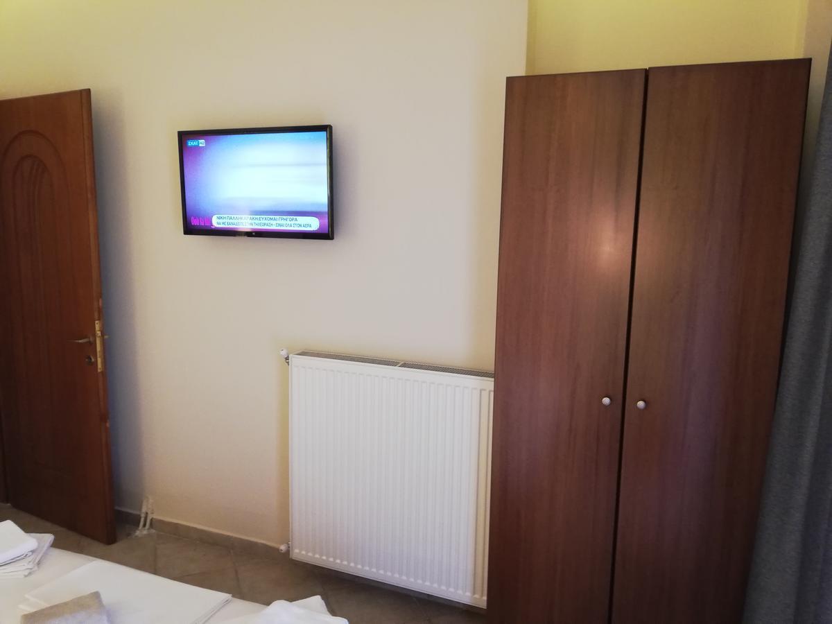 Giannis & Foteini Hotel Afytos Eksteriør billede