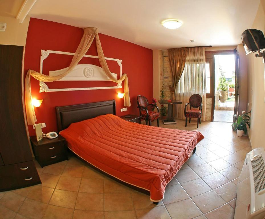 Giannis & Foteini Hotel Afytos Eksteriør billede